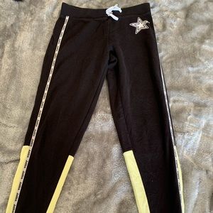 justice sweatpants